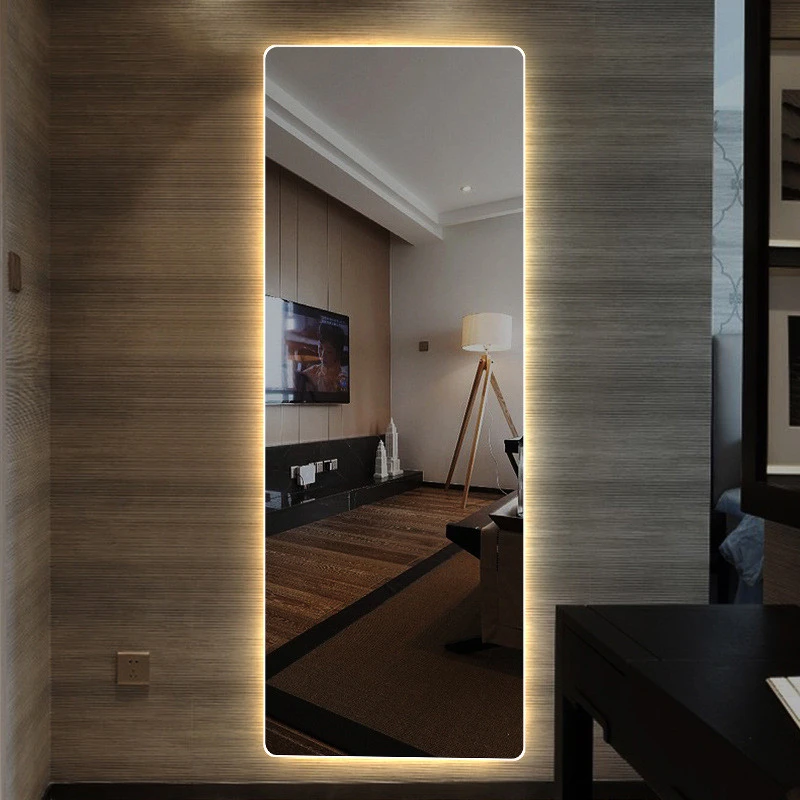 Gương đứng đèn LED GD21
