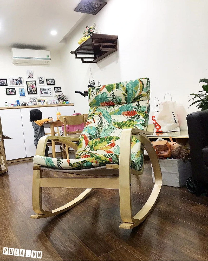 Ghế Poang Rocking Chair S