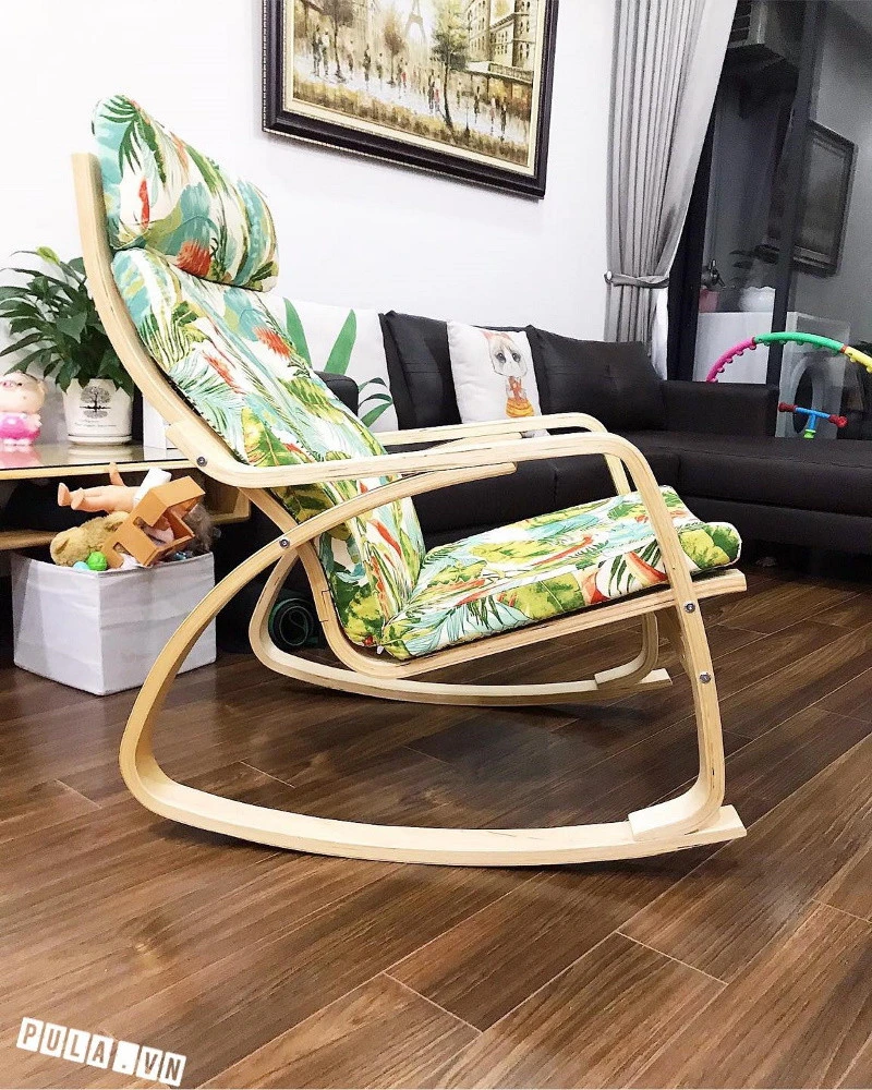 Ghế Poang Rocking Chair S