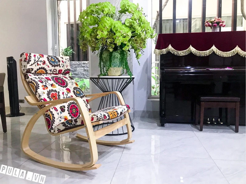 Ghế Poang Rocking Chair S