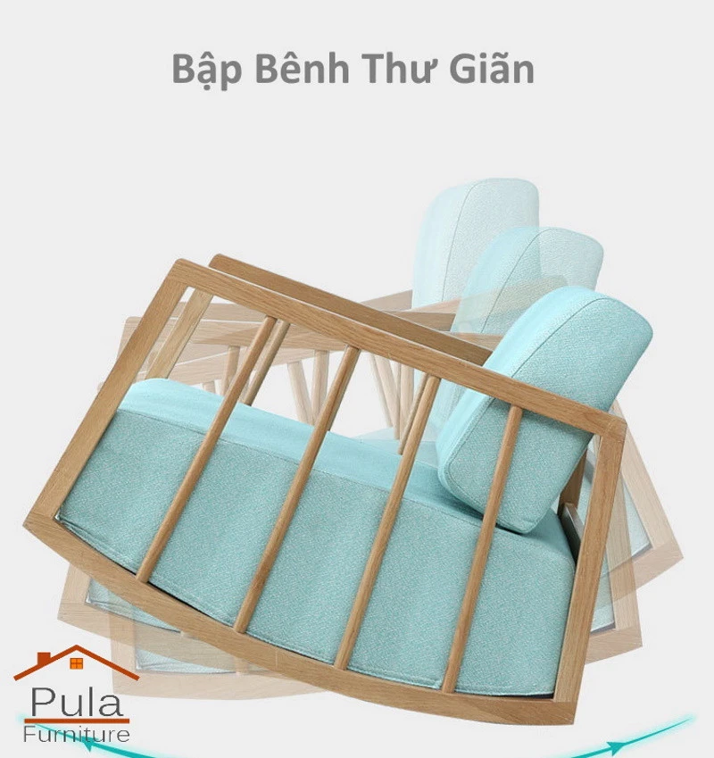 Ghế Pula Main PM01