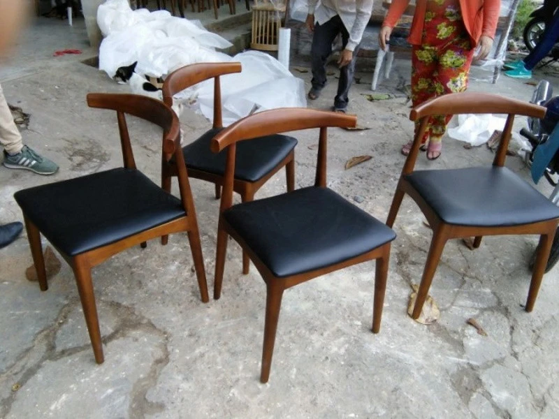 Bộ bàn ghế ăn Pula BGA07