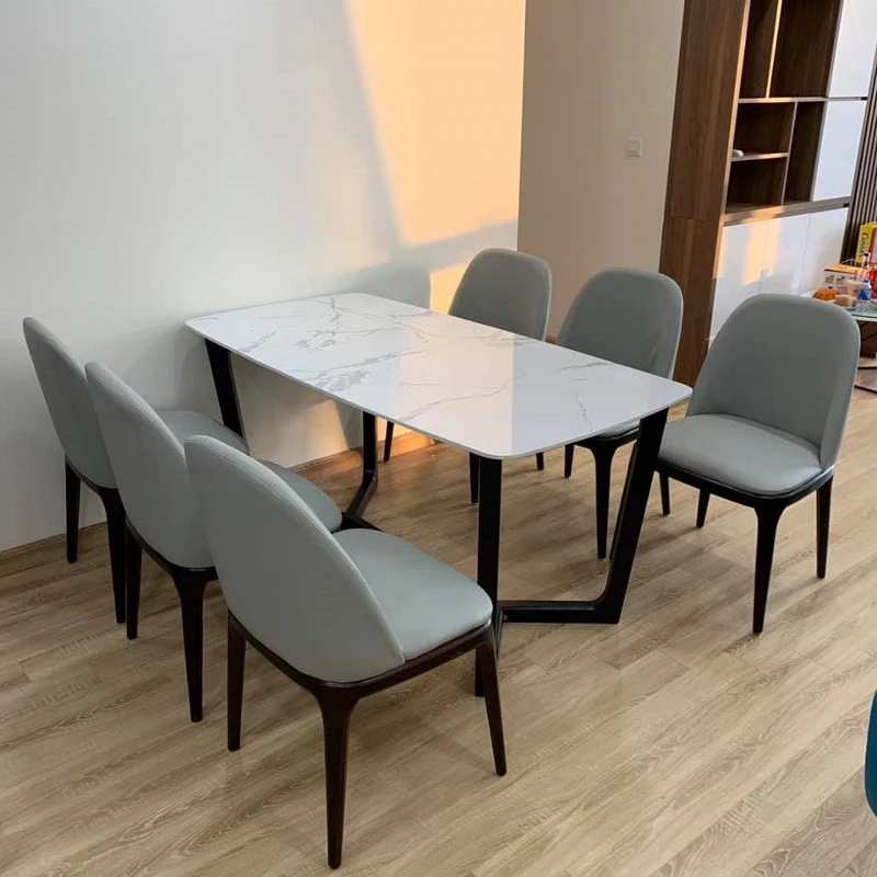 Bộ bàn ghế ăn Pula BGA06