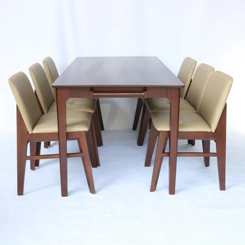 Bộ bàn ghế ăn Pula BGA05 - 6 ghế