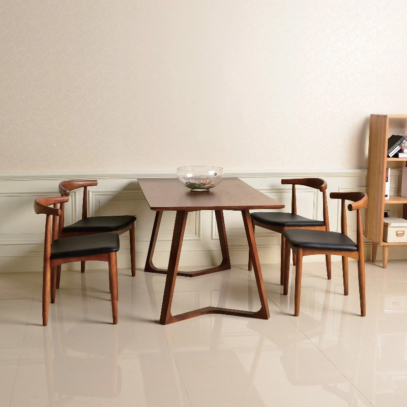 Bộ bàn ghế ăn Pula BGA07