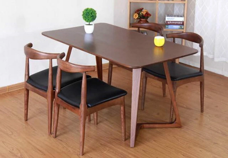 Bộ bàn ghế ăn Pula BGA07