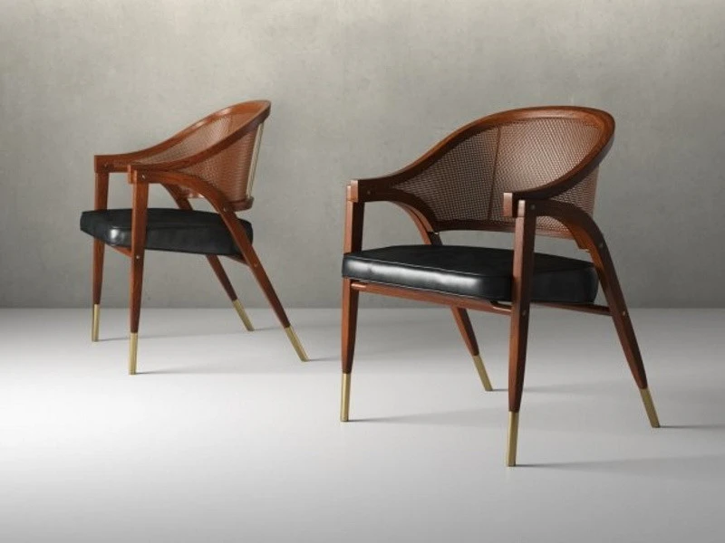 Ghế A-Frame Rattan