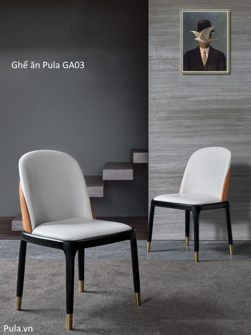 Ghế ăn Pula GA03