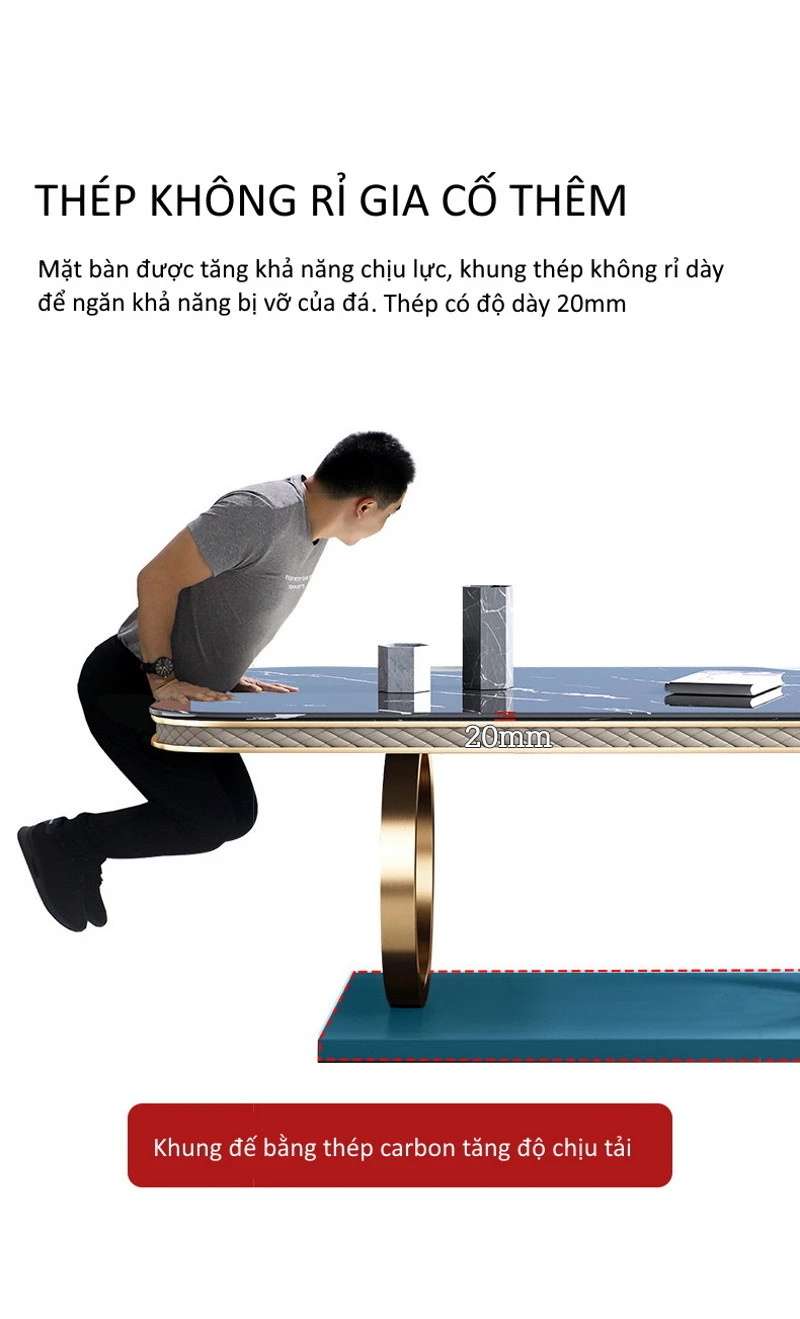 Bộ bàn ghế ăn Pula BGA18
