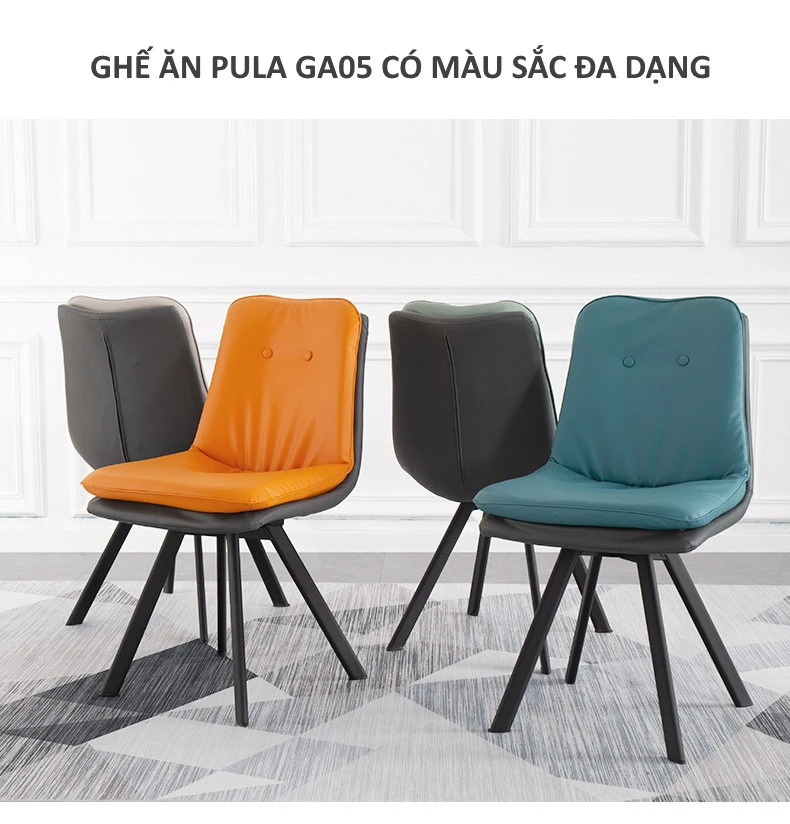 Ghế ăn Pula GA05