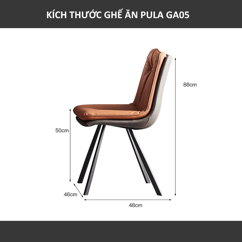 Ghế ăn Pula GA05