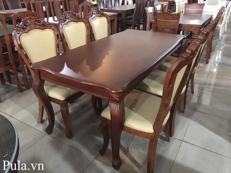 Ghế ăn Pula GA08