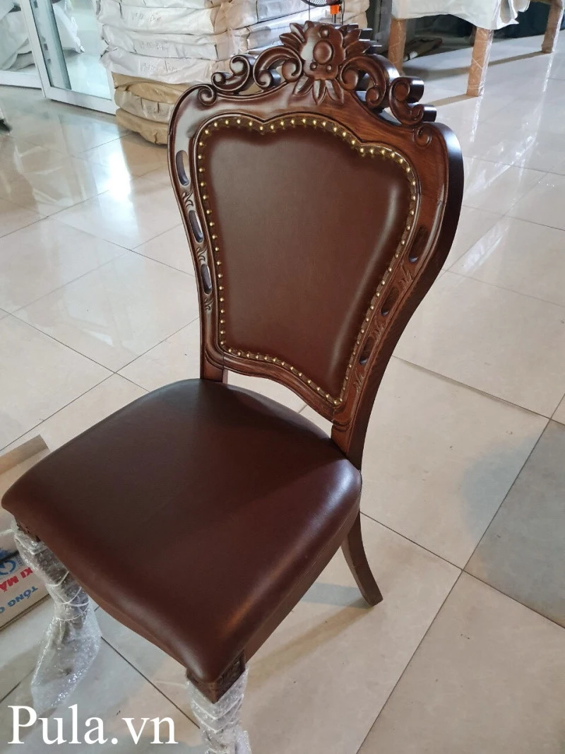Ghế ăn Pula GA08