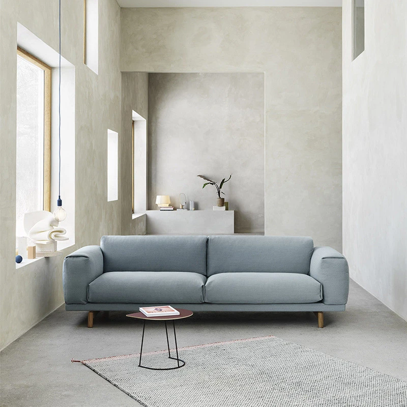 Sofa bọc vải V27