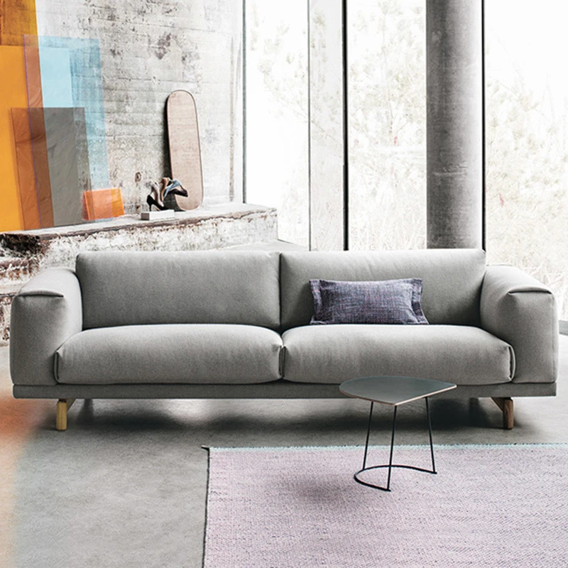 Sofa bọc vải V27