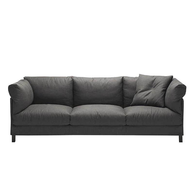 Sofa vải thô V24