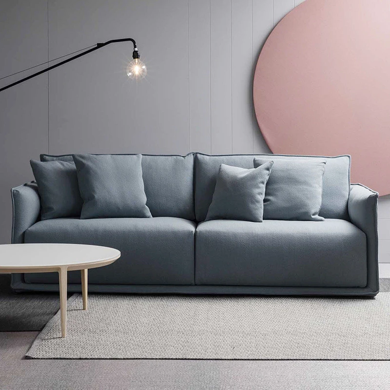 Ghế sofa đệm hiện đại V21