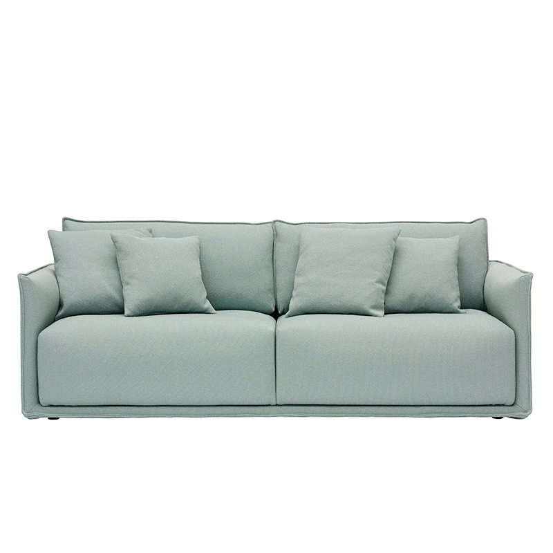 Ghế sofa văng đệm vải hiện đại V21