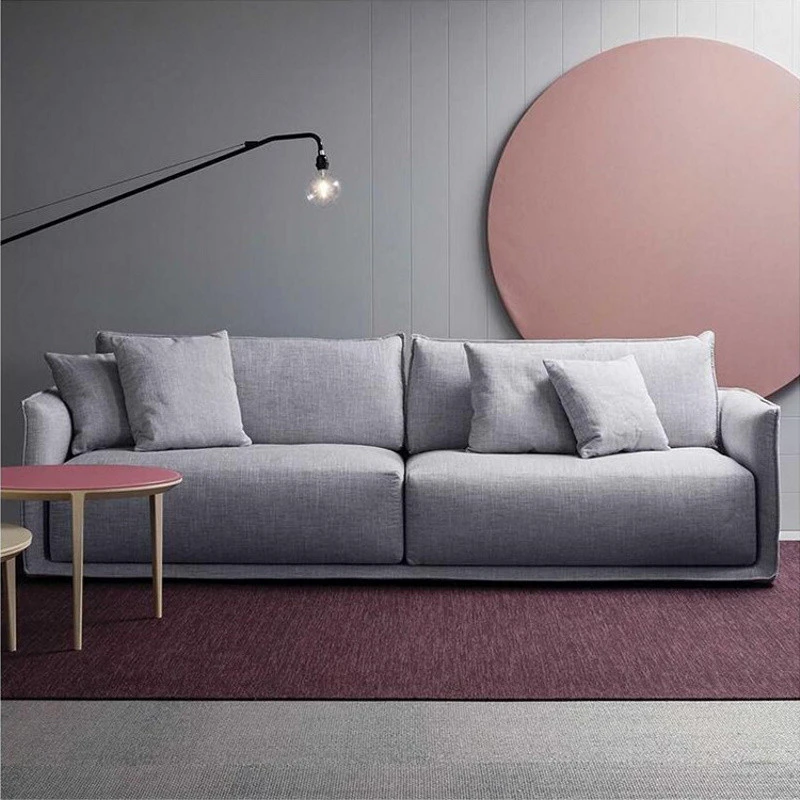 Ghế sofa đệm hiện đại V21