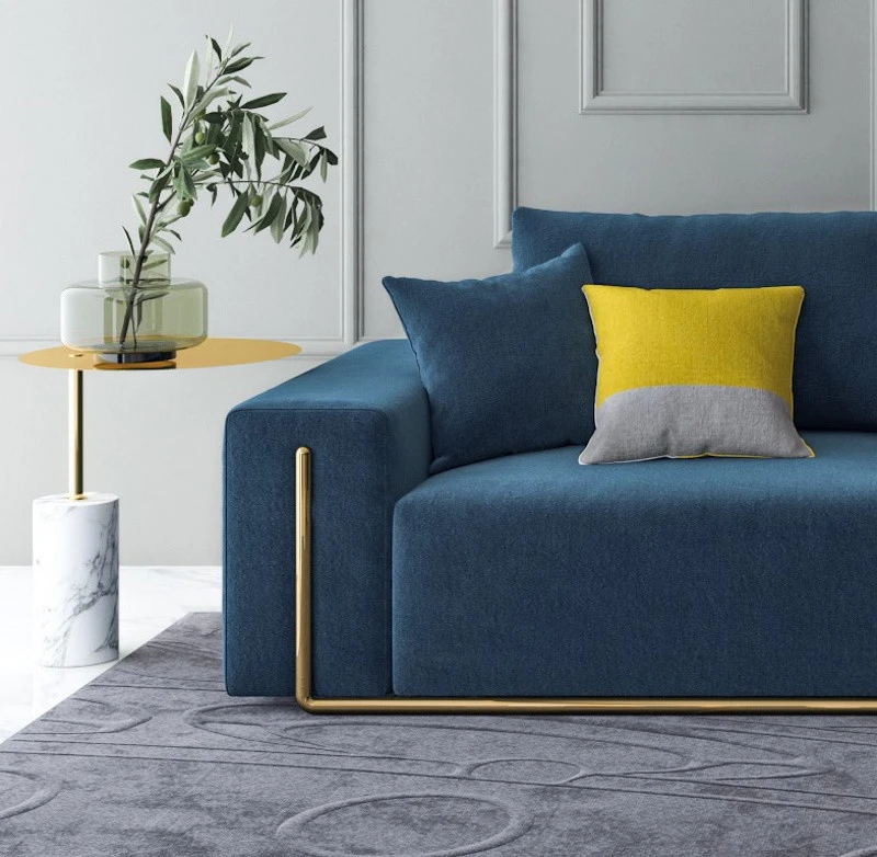 Ghế sofa Cà hiện đại V35