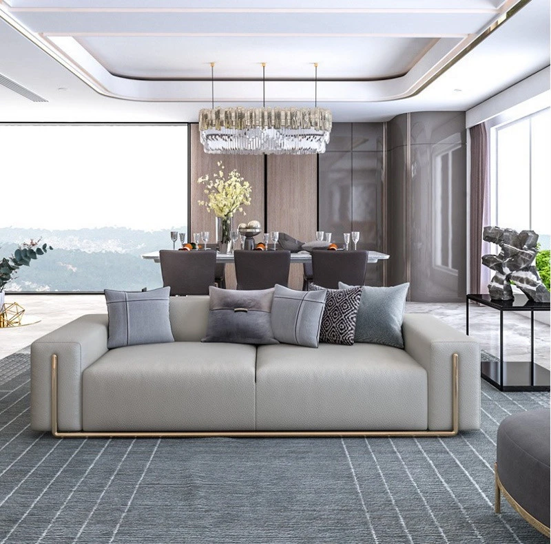 Ghế sofa Cà hiện đại V35