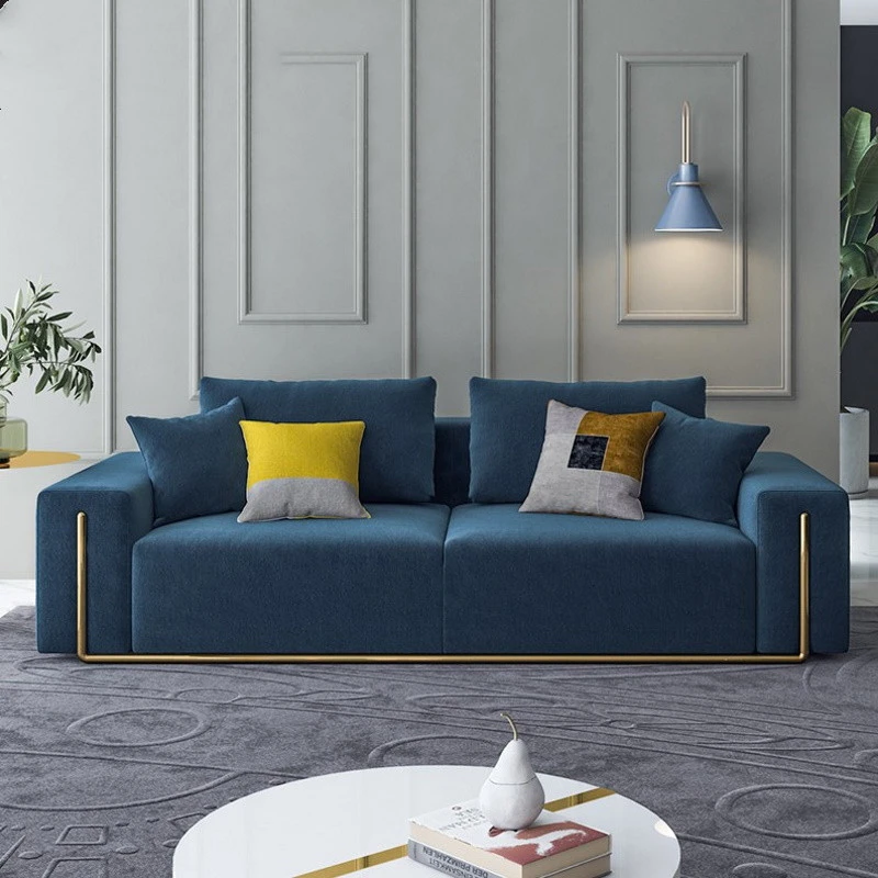 Ghế sofa Cà hiện đại V35