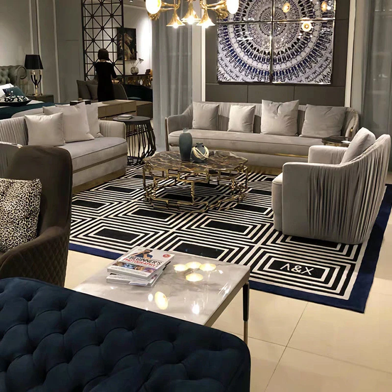 Ghế sofa mạ mạ PVD cao cấp V39
