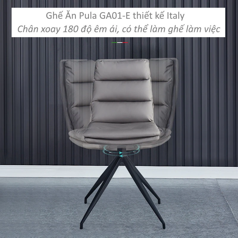 Ghế ăn Pula GA01-E