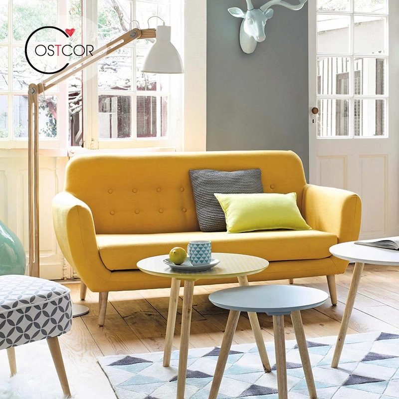 Ghế sofa cổ điển giá rẻ N01