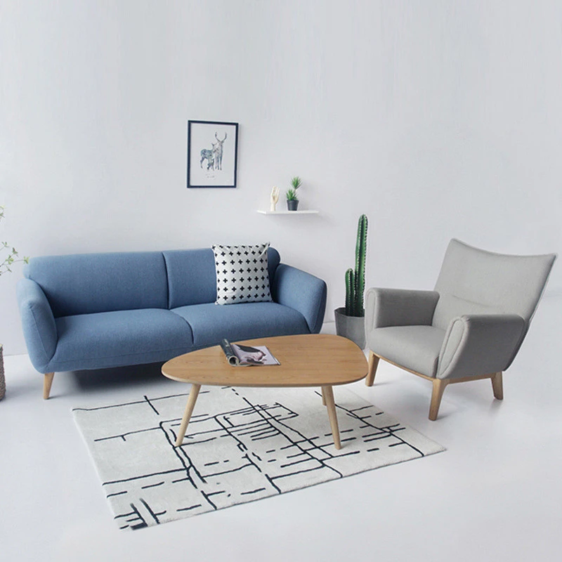 Ghế sofa cổ điển giá rẻ N04