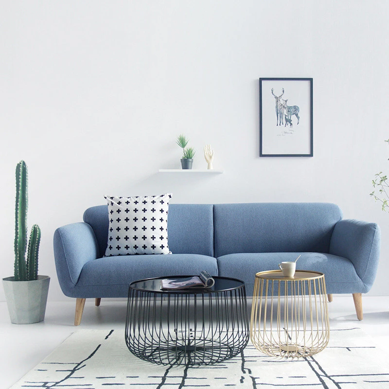 Ghế sofa cổ điển giá rẻ N04