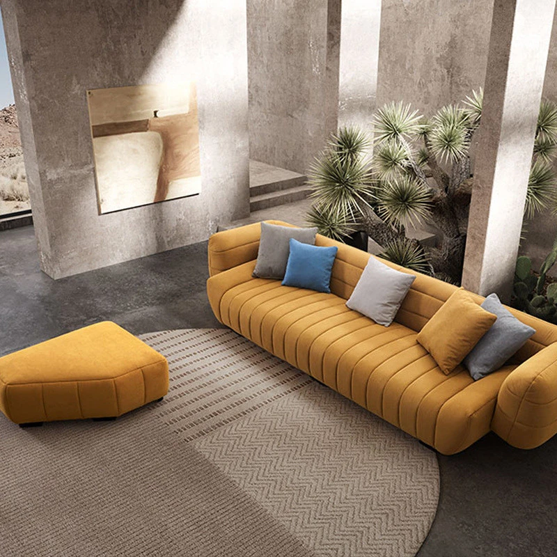 Ghế sofa cao cấp bí vải V41