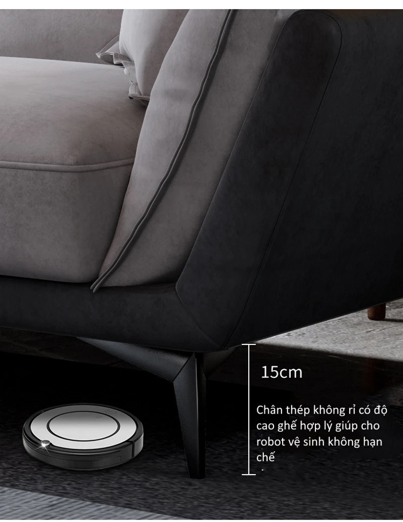 Ghế sofa hoàn hảo cao cấp hiện đại V42