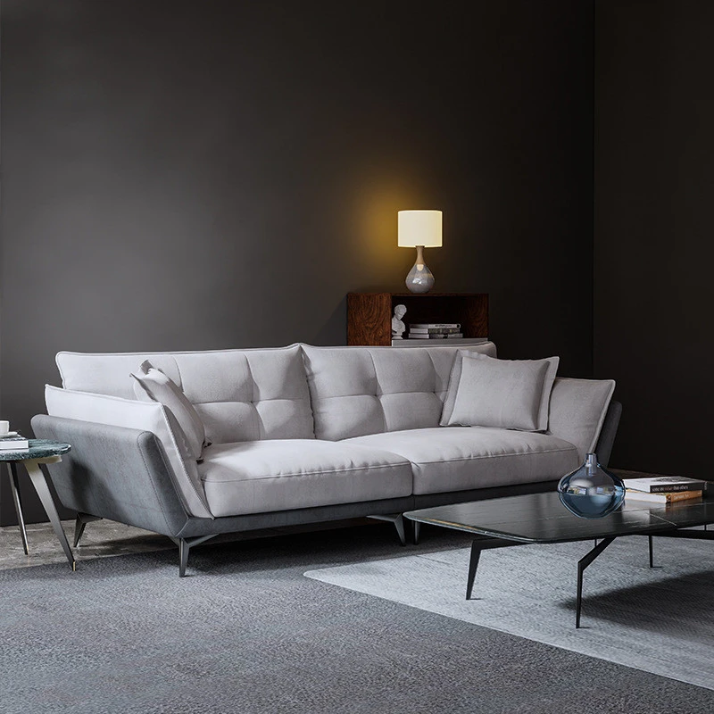 Ghế sofa văng cao cấp hiện đại V42