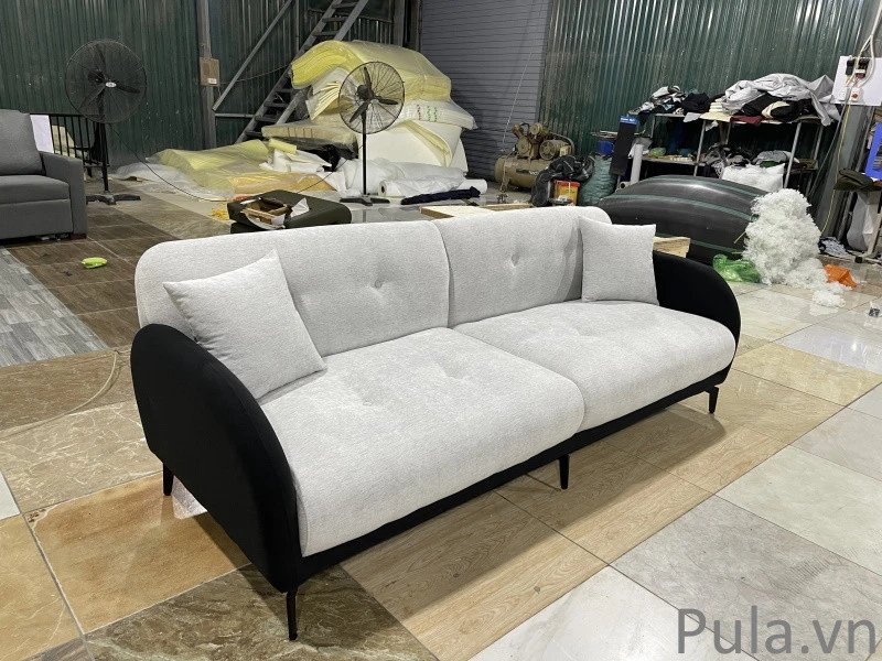 Ghế sofa đệm hiện đại V43