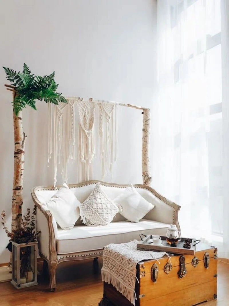 Ghế sofa cao cấp tân cổ điển V45