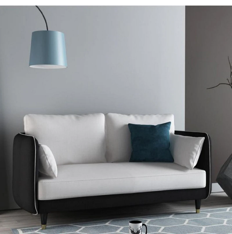Ghế sofa đệm hiện đại V43