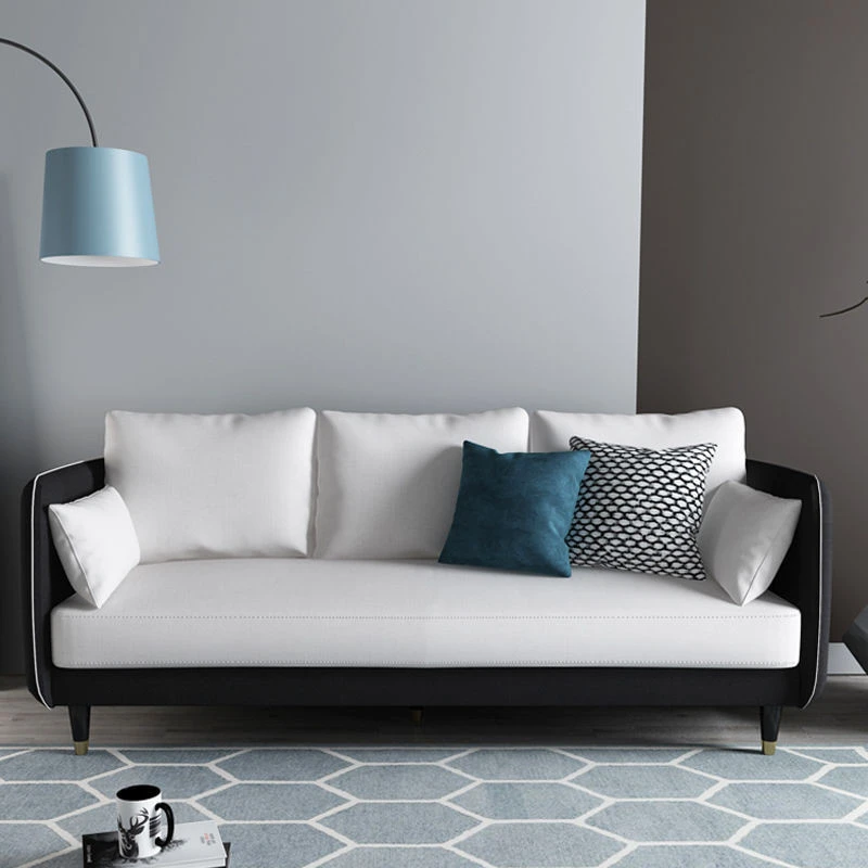 Ghế sofa đệm hiện đại V43