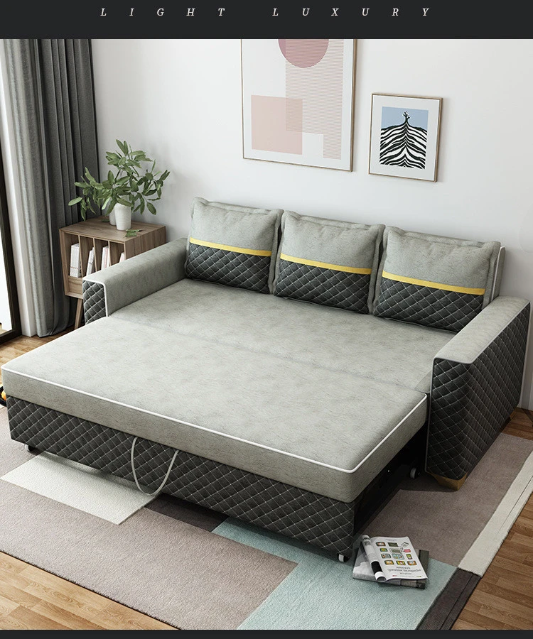 Giường Sofa A29