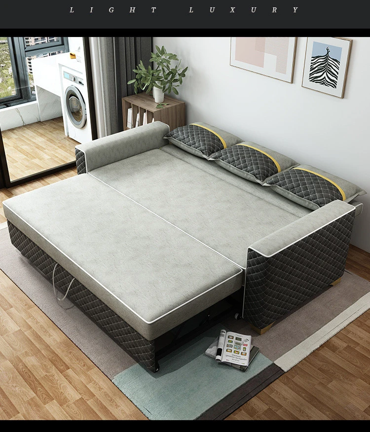 Giường Sofa A29
