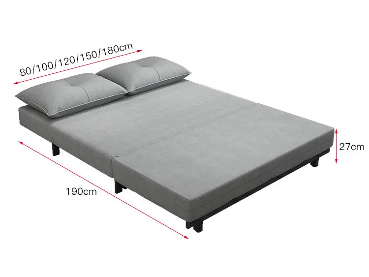 Giường Sofa A26