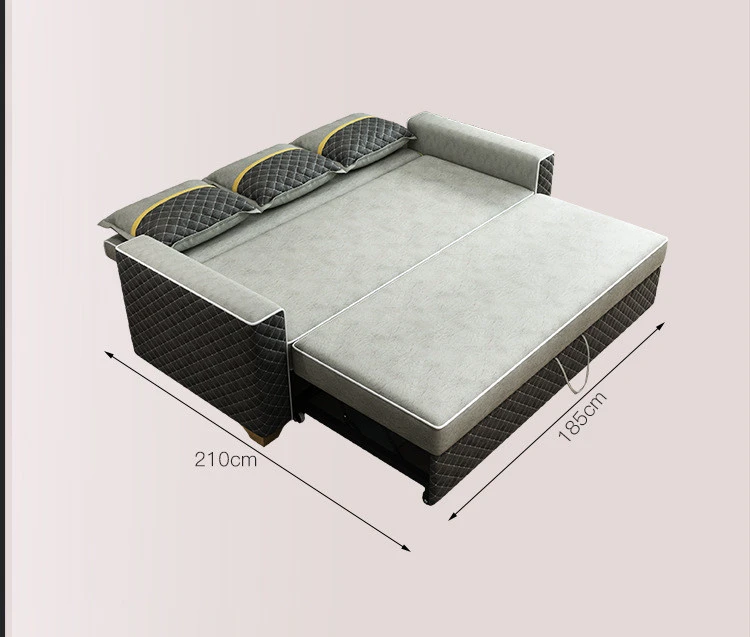 Giường Sofa A29