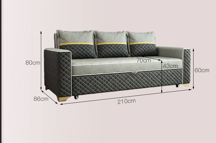 Giường Sofa A29