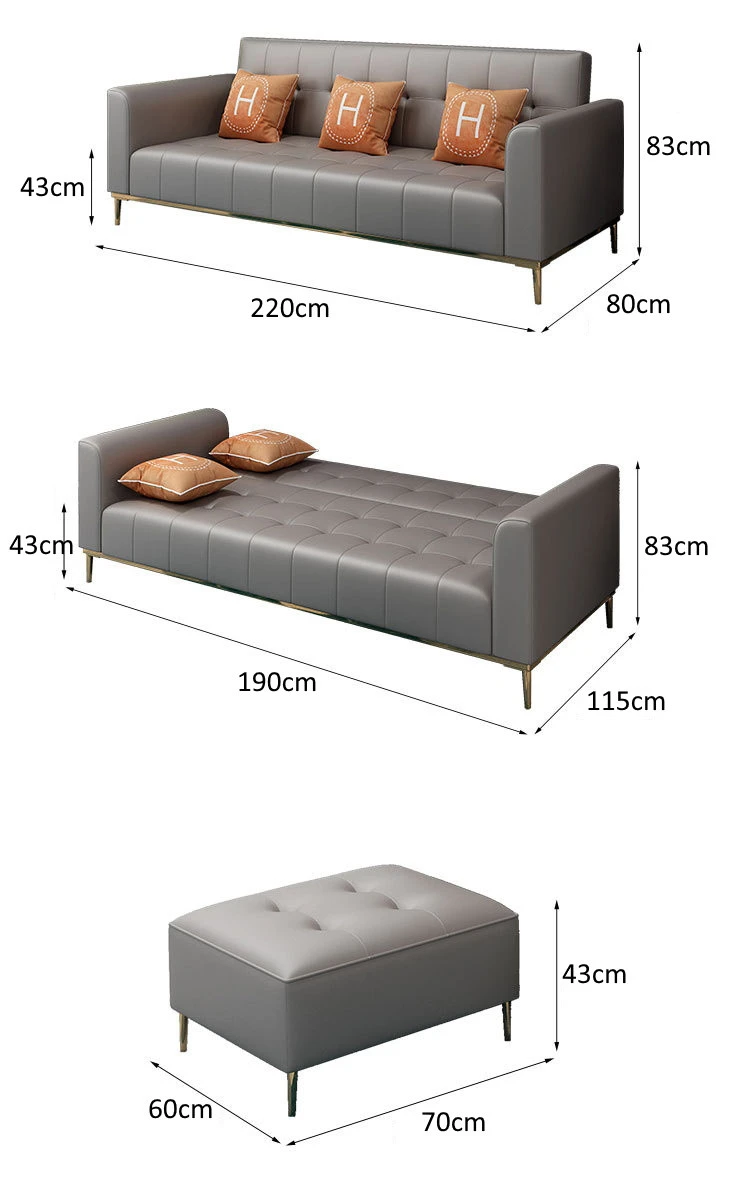 Giường Sofa A31