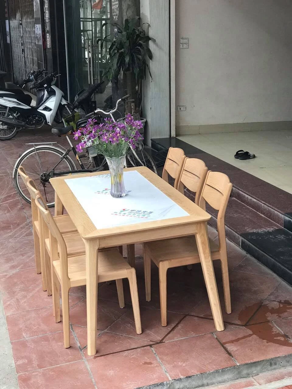 Ghế ăn Pula GA06-B