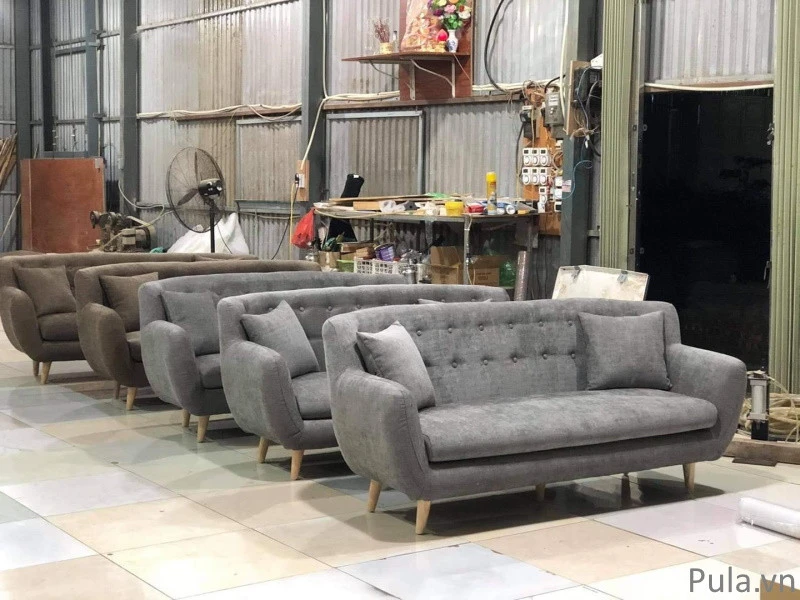 Ghế sofa cổ điển giá rẻ N01
