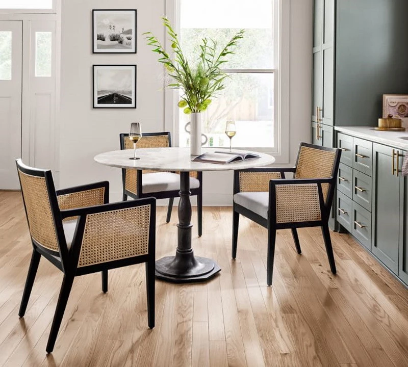 Ghế ăn mây Thonet 7
