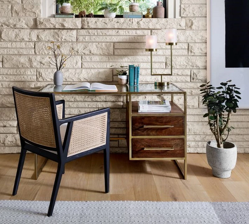Ghế ăn mây Thonet 7