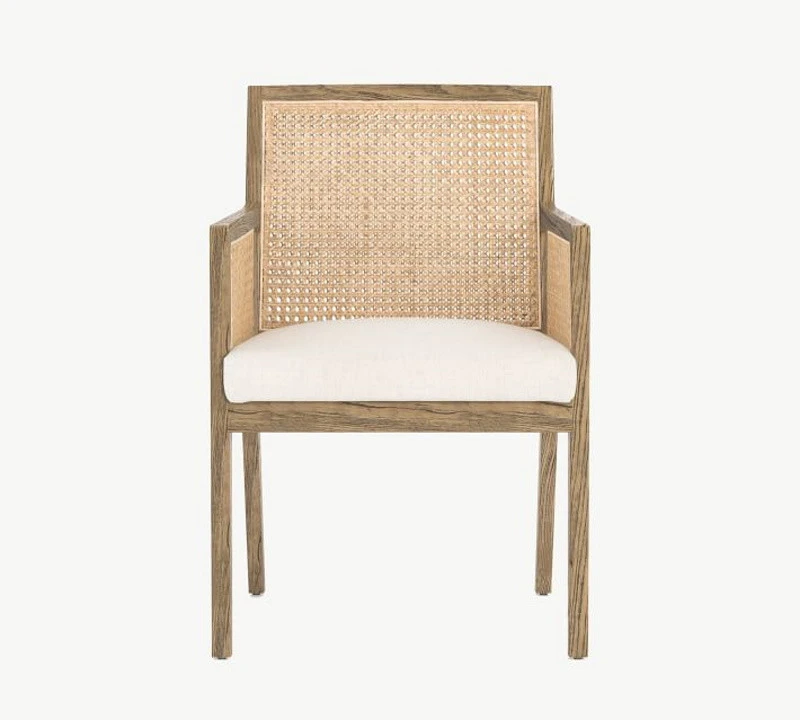 Ghế ăn mây Thonet 7