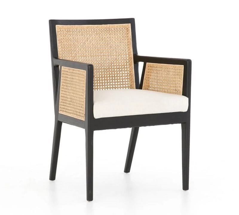 Ghế ăn mây Thonet 7